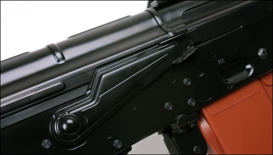 Réplica SRC SR-74U FULL METAL GEN II 0606TMII11