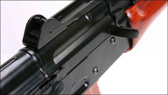 Réplica SRC SR-74U FULL METAL GEN II 0606TMII12