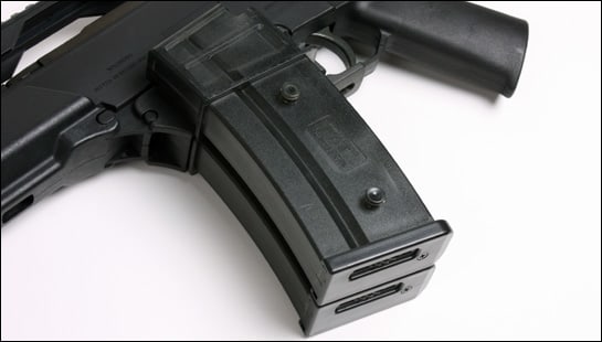 Réplica SRC SR36E2 GEN II 0632II7