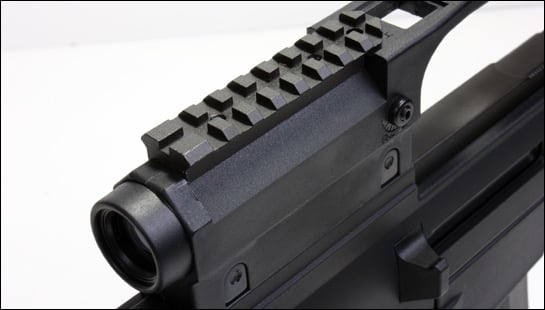 Réplica SRC SR36K GEN II 0634II8