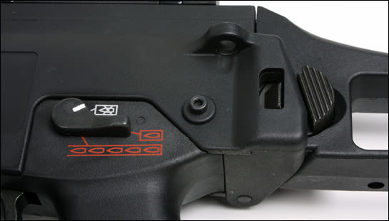 Réplica SRC SR36E2 GEN II 0632II10