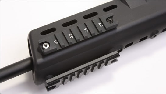 Réplica SRC SR36K GEN II 0634II10