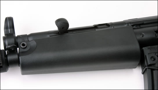 Réplica SRC SR5-A4 GEN II 0532TMII5