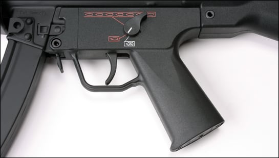 Réplica SRC SR5-A4 GEN II 0532TMII6