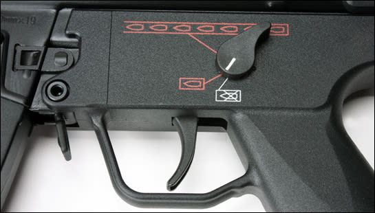 Réplica SRC SR5-A4 GEN II 0532TMII9