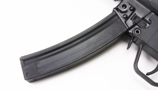 Réplica AEG SRC SR5-SD6 cal 6 mm #GE-0540TM II7