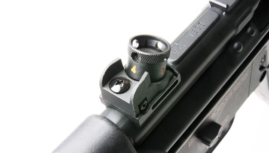 Réplica AEG SRC SR5-SD6 cal 6 mm #GE-0540TM II8