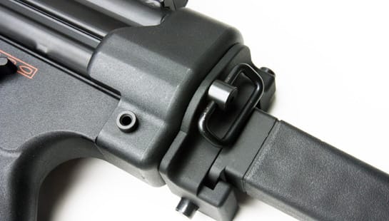 Réplica AEG SRC SR5-SD6 cal 6 mm #GE-0540TM II11