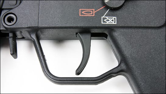 Replica SRC SR5-PDW GEN II 0542TMII6