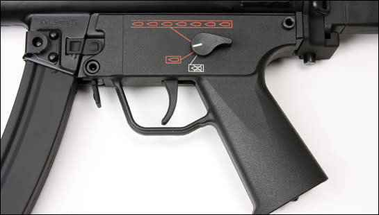 Replica SRC SR5-PDW GEN II 0542TMII11