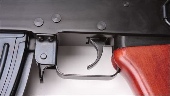 Réplica SRC SR-47 0601TMII6