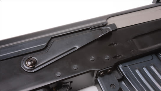 Réplica SRC SR-47 0601TMII11