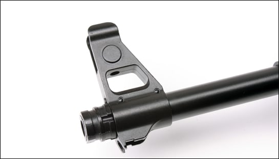 Replica SRC SR 47C METAL MADERA GEN II 0602TMII3