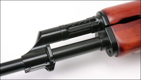 Replica SRC SR 47C METAL MADERA GEN II 0602TMII4
