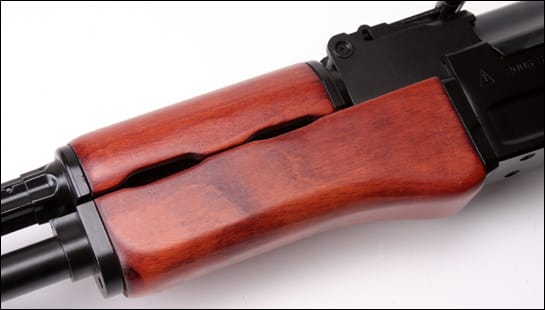 Replica SRC SR 47C METAL MADERA GEN II 0602TMII5