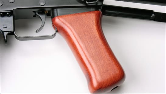 Replica SRC SR 47C METAL MADERA GEN II 0602TMII8