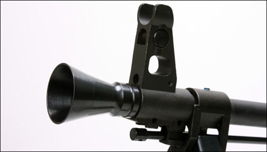 Réplica AEG SRC SR-47 RPK Full Metal con Tambor Eléctrico Cal. 6 mm3
