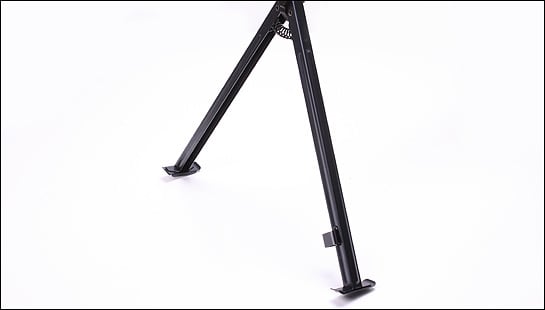 Réplica AEG SRC SR-47 RPK Full Metal con Tambor Eléctrico Cal. 6 mm4