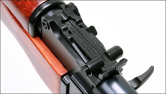 Réplica AEG SRC SR-47 RPK Full Metal con Tambor Eléctrico Cal. 6 mm8