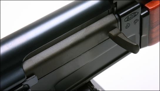 Réplica AEG SRC SR-47 RPK Full Metal con Tambor Eléctrico Cal. 6 mm9