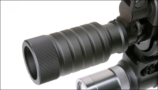 Réplica SRC SR-AVD (GUARDAMANO FIBRA DE NAYLON) FULLMETAL GEN II 0609TMII3