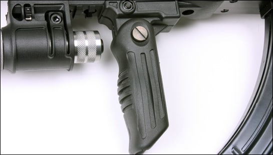 Réplica SRC SR-AVD (GUARDAMANO FIBRA DE NAYLON) FULLMETAL GEN II 0609TMII5