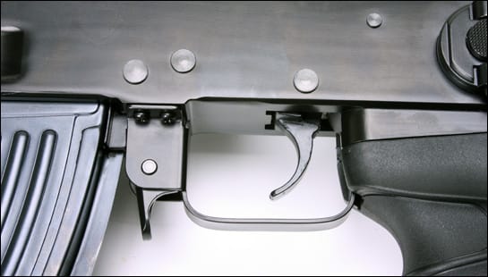 Réplica SRC SR-AVD (GUARDAMANO FIBRA DE NAYLON) FULLMETAL GEN II 0609TMII7