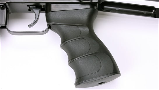 Réplica SRC SR-AVD (GUARDAMANO FIBRA DE NAYLON) FULLMETAL GEN II 0609TMII8