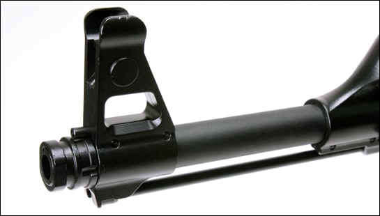 Réplica SRC SR-TAC ( GUARDAMANO FIBRA DE NYLON + GRIP) FULL METAL GEN II 0610TMII2