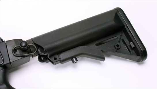 Réplica SRC SR-TAC ( GUARDAMANO FIBRA DE NYLON + GRIP) FULL METAL GEN II 0610TMII7