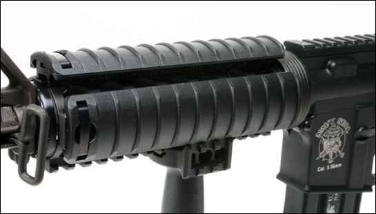 Replica SRC SR4 CQB FULLMETAL GEN III 0510TMIII2