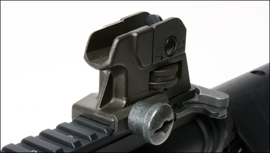 Replica SRC SR4 CQB FULLMETAL GEN III 0510TMIII3
