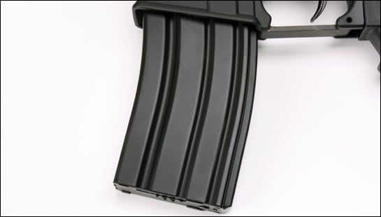 Replica SRC SR4 CQB FULLMETAL GEN III 0510TMIII5