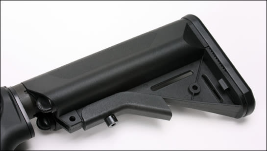 Réplica AEG SRC SR4 CQB Full Metal GEN III Cal. 6 mm #GE-0510TM III7