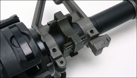 Replica SRC SR4 CQB FULLMETAL GEN III 0510TMIII9