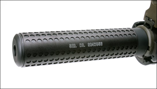 Réplica SRC SR4 SD FULLMETAL GEN III 0509TMIII3