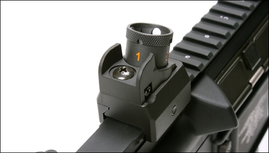 Réplica SRC SR4 SD FULLMETAL GEN III 0509TMIII6