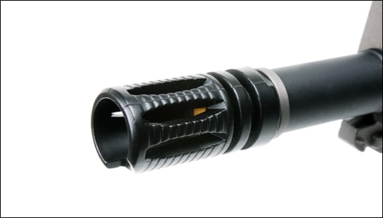Réplica AEG SRC SR4 CQB Full Metal GEN III Cal. 6 mm #GE-0510TM III10