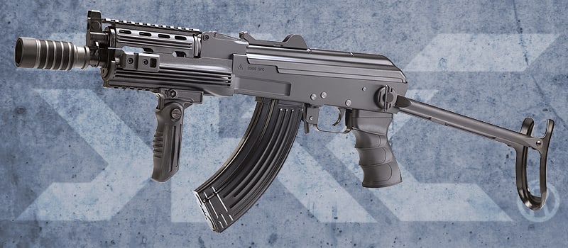 Réplica SRC SR-AVD (GUARDAMANO FIBRA DE NAYLON) FULLMETAL GEN II 0609TMII2