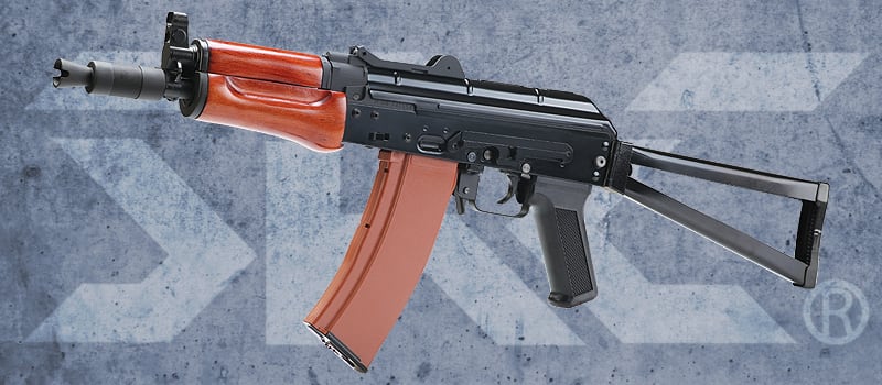 Réplica SRC SR-74U FULL METAL GEN II 0606TMII1