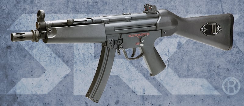 Réplica SRC SR5-A4 GEN II 0532TMII 0