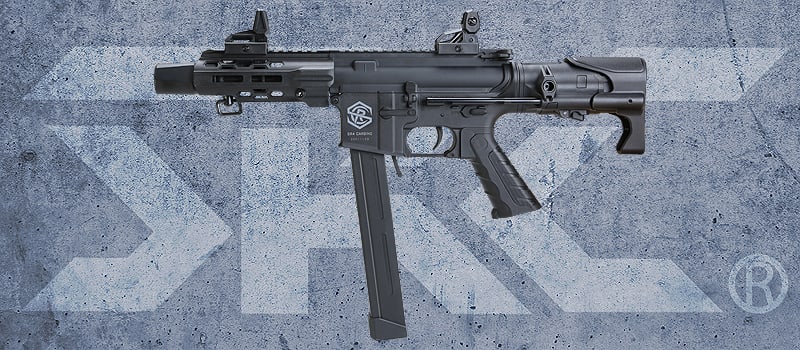 Réplica SRC SR4 FALCON Z-QD 8M20112