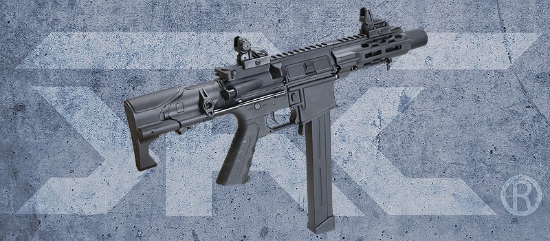 Réplica SRC SR4 FALCON Z-QD 8M20113