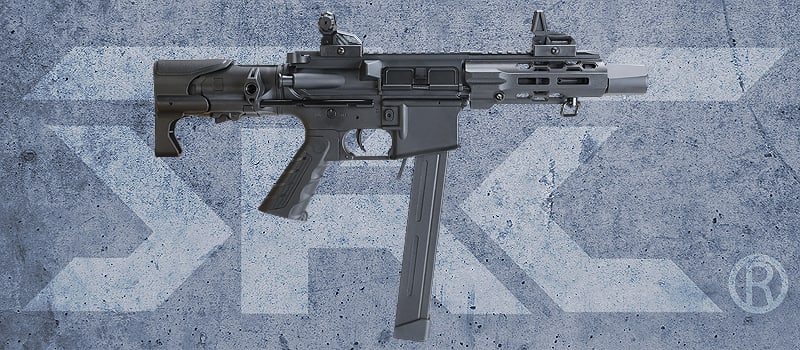 Réplica SRC SR4 FALCON Z-QD 8M20114