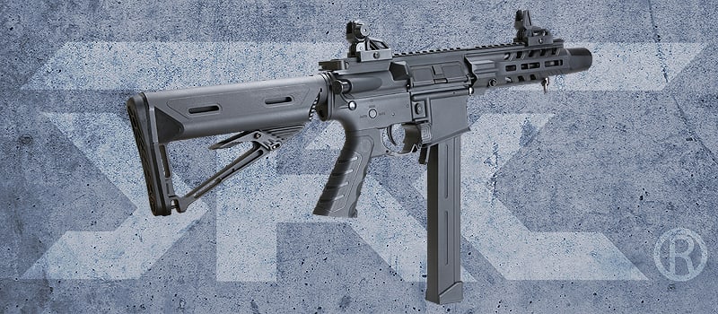 Réplica SRC SR4 FALCON 8M20093