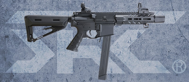 Réplica SRC SR4 FALCON 8M20092