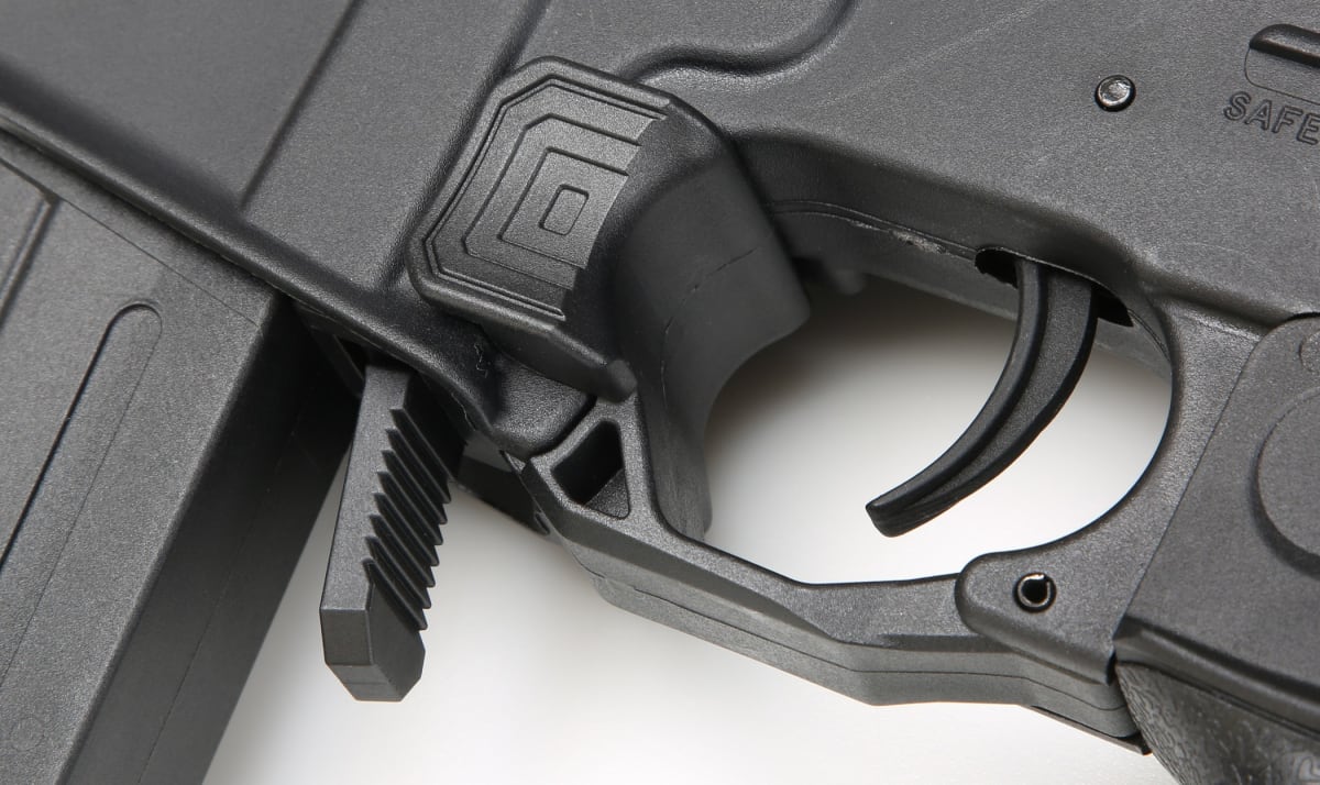 Réplica SRC SR4 FALCON WS-QD 8M20104