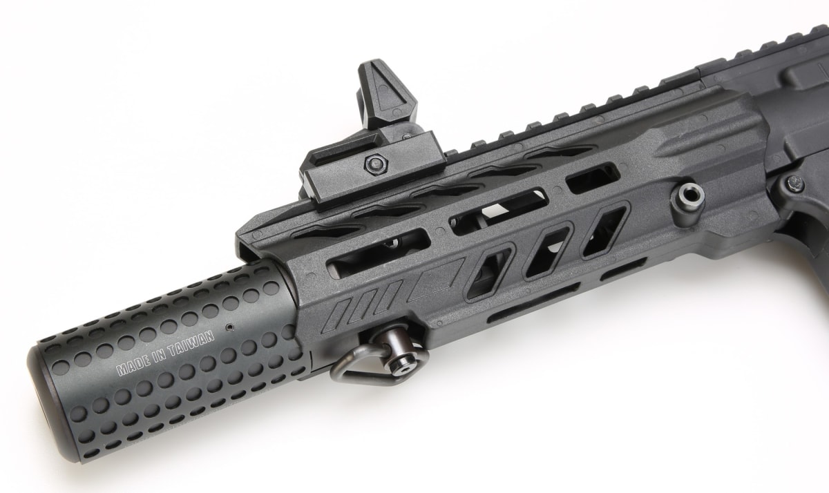 Réplica SRC SR4 FALCON WS-QD 8M20106