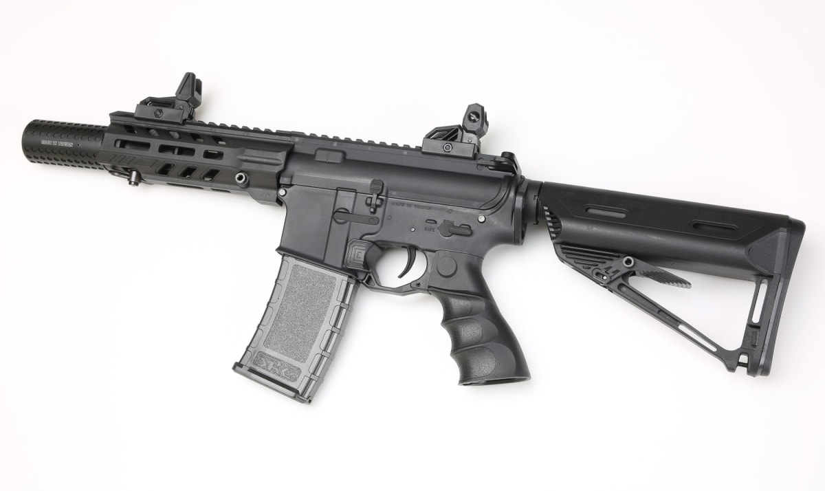 Réplica SRC SR4 FALCON WS-QD 8M20102