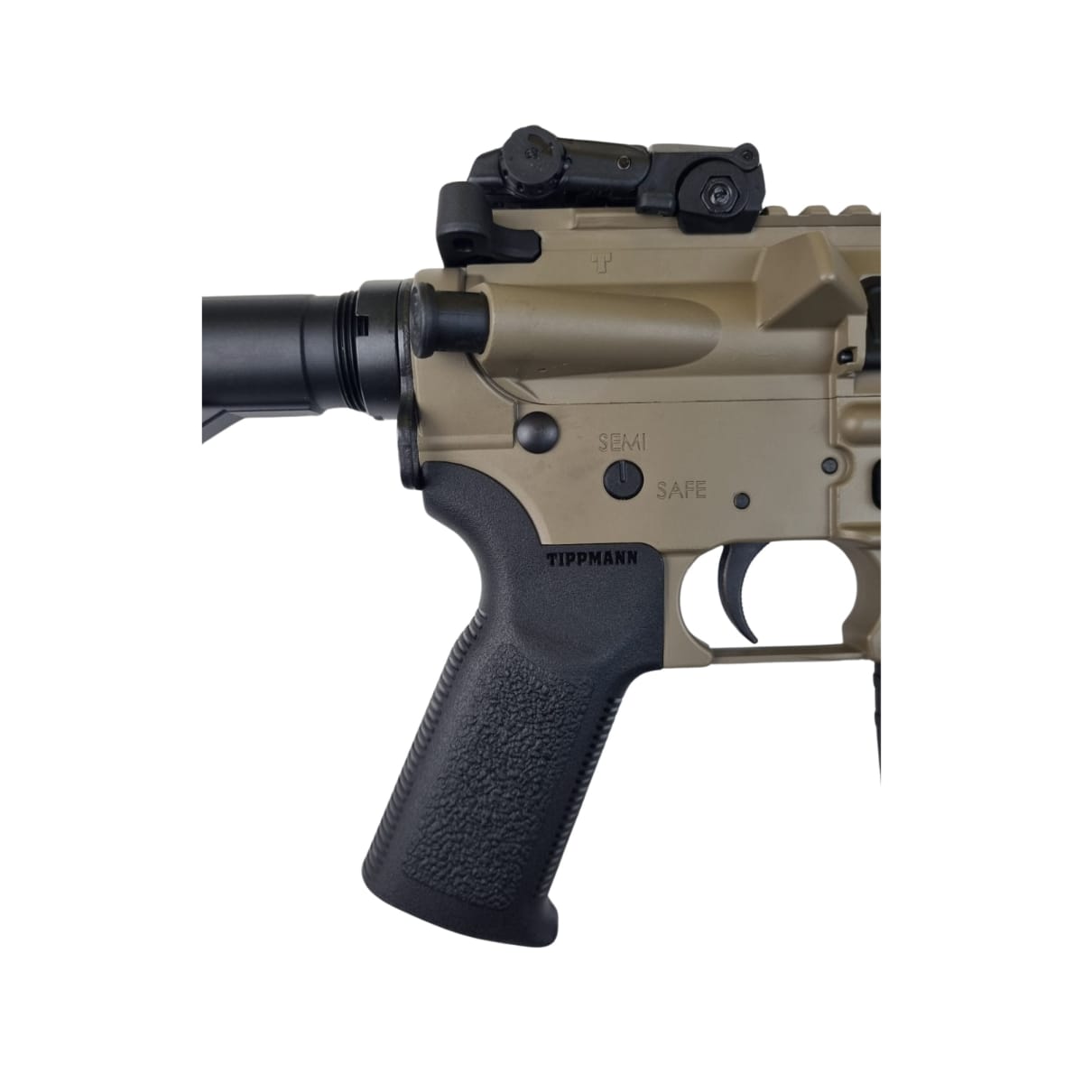 Rifle cal 22 LR modelo Tippmann Arms M4-22 Elite-L FDE2